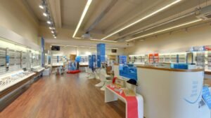 Opticien Brest - Kergaradec - Krys