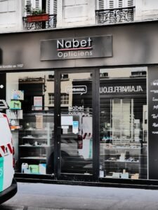 Nabet Opticiens