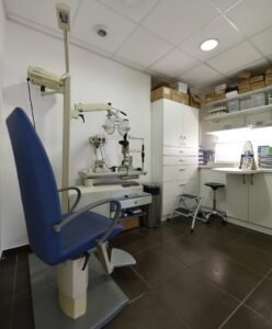 Écouter Voir Optique Mutualiste