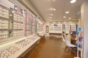 Opticien Paris - Italie - Krys