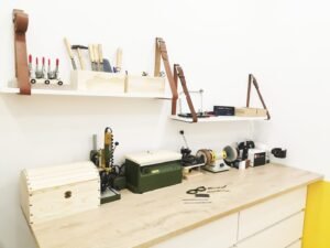 MAIWAX Créateur lunetier