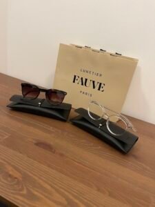 FAUVE Lunetier - Opticien Marais