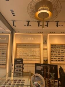 OPTIC DUROC - OPTICIEN & AUDIOPROTHESISTE - PARIS 6