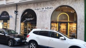 Marc Le Bihan Opticien