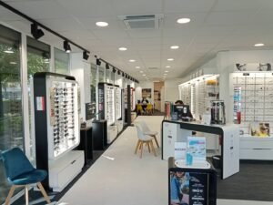 Opticien Thionville - Optic 2000 - Rue du Manège
