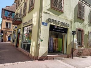 Opticien Colmar - Optic 2000