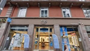 Opticien Strasbourg - Bourgeois - Krys