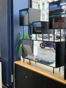 ORAMA Opticiens Lyon 7