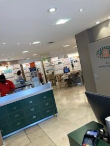 Opticien PARIS LECLERC Générale d'Optique