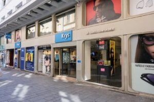 Opticien Metz - Serpenoise - Krys