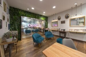 Opticien Optic' L Negresko Marseille