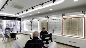 Opticien Colmar - Optic 2000
