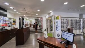 Optique Blanc Marseille