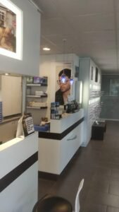 LES OPTICIENS ACCORD