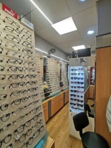 Optique PACCARD Les Olympiades