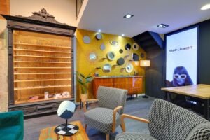 LES VISIONNAIRES - Le Collectif des Lunetiers