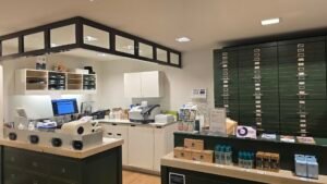 Opticien CANNES CV Générale d'Optique