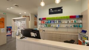 Écouter Voir Optique Mutualiste