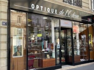 Optique de l'Odéon