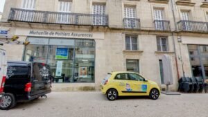 Opticien Poitiers - St Nicolas - Krys