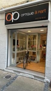 Optique à Part Montpellier