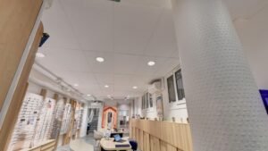 Écouter Voir Optique Mutualiste