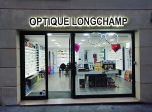 Vision Design Longchamp