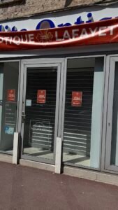 Optique Lafayette