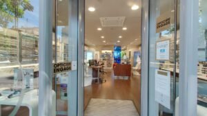 Opticien Toulouse - St Cyprien - Krys