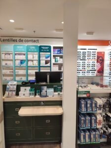 Opticien SARAN Générale d'Optique