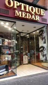 Optique MEDAR