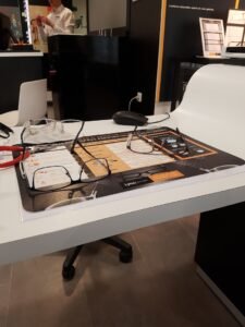 Opticien Angers - Cc Espace Anjou - Lynx Optique