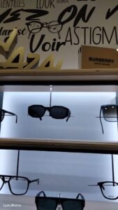 Bienvenue chez SOS Optique