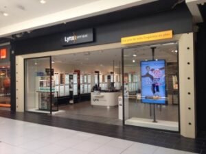 Opticien Angers - Cc Espace Anjou - Lynx Optique