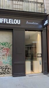 Optician Alain Afflelou Lyon