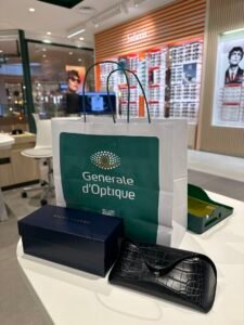 Opticien STRASBOURG LES HALLES Générale d'Optique