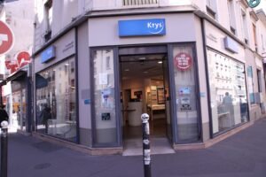 Opticien Paris - Daguerre - Krys