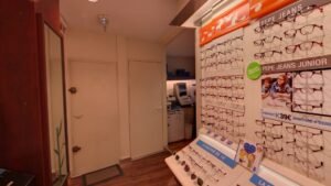 Opticien Paris - Gobelins - Krys