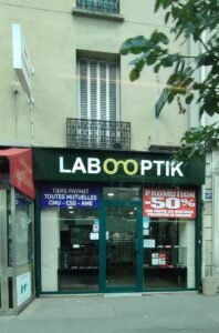 Labo - Optik