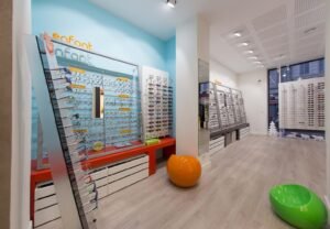 Opticien Marseille - Pelletan - Le Collectif des Lunetiers
