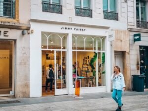 Jimmy Fairly Opticien Lyon République