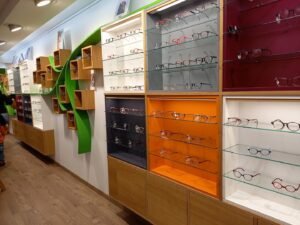 Vue d'Enfant - Opticien Lyon 6