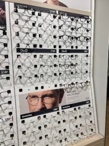 Opticien PARIS ORDENER Générale d'Optique