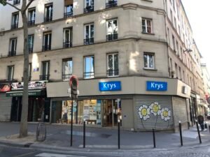 Opticien Paris 17 - Guy Môquet - Krys