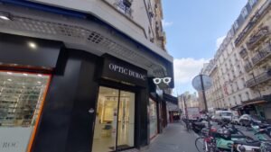OPTIC DUROC - OPTICIEN - PARIS 18