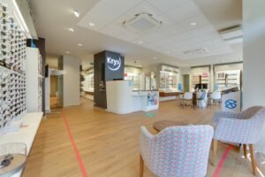 Opticien Paris 14e - Av Général Leclerc - Krys