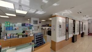 NAGELEISEN l'opticien référence à Bourtzwiller