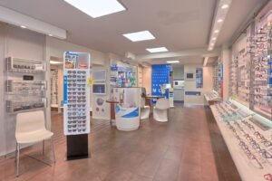 Opticien Paris - Rue Charonne - Krys