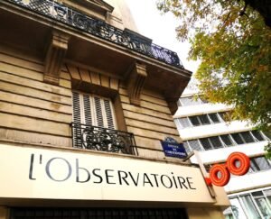 La Lunetterie de l'Observatoire