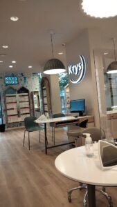 Opticien Lyon 7e - Girondins - Krys